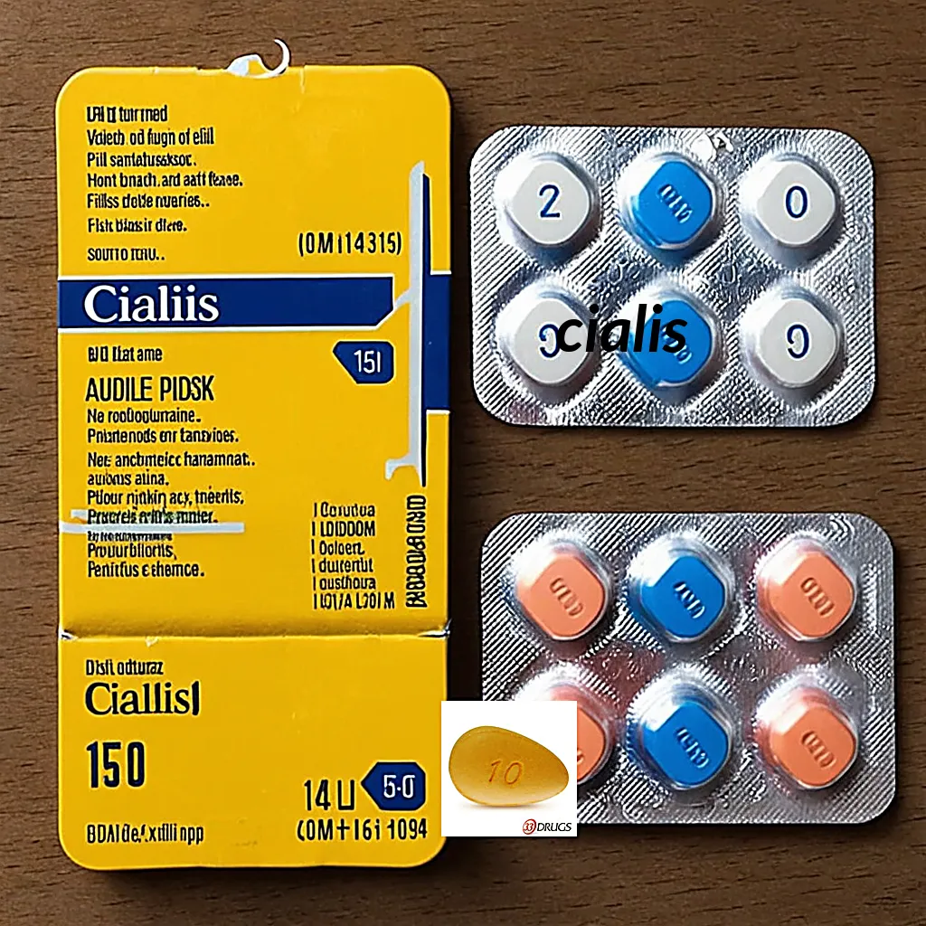 Cialis 20mg cpr4 prix